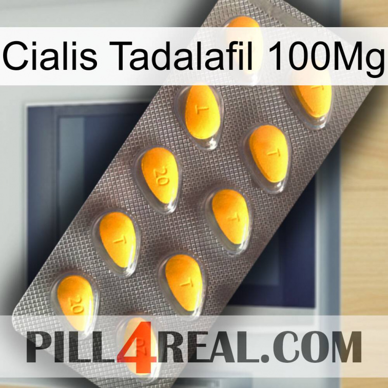 Cialis Tadalafil 100Mg cialis1